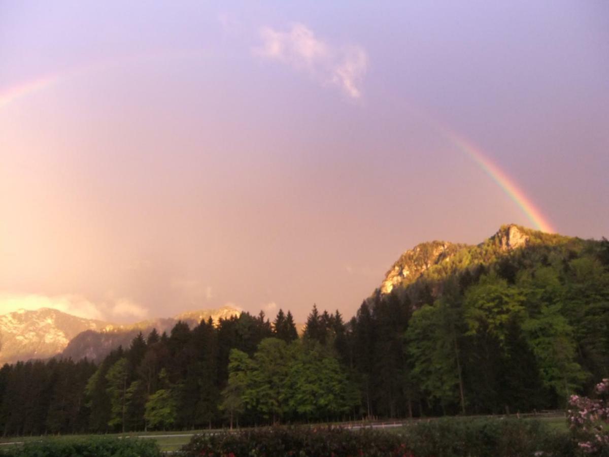 Apartamento Haus Bergschmied Inzell Exterior foto
