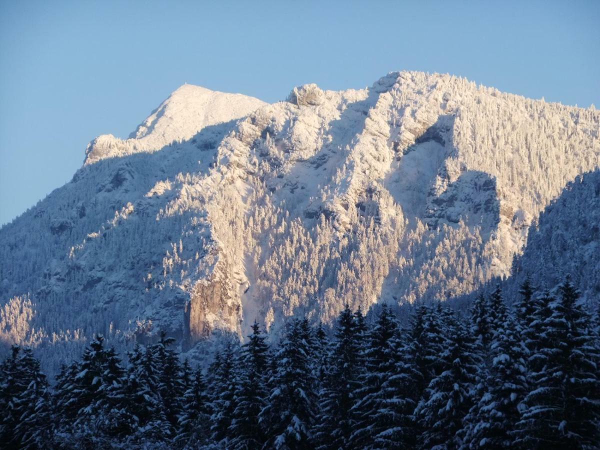 Apartamento Haus Bergschmied Inzell Exterior foto