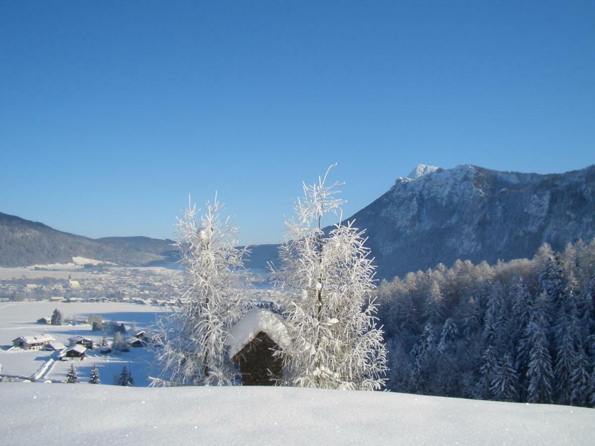 Apartamento Haus Bergschmied Inzell Exterior foto